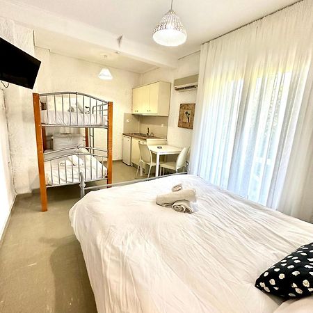 Katerina Apartments 네오스 피르고스 외부 사진