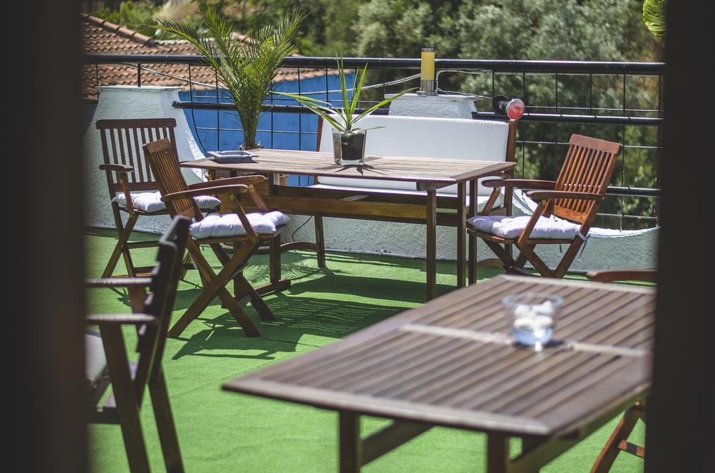 Katerina Apartments 네오스 피르고스 외부 사진