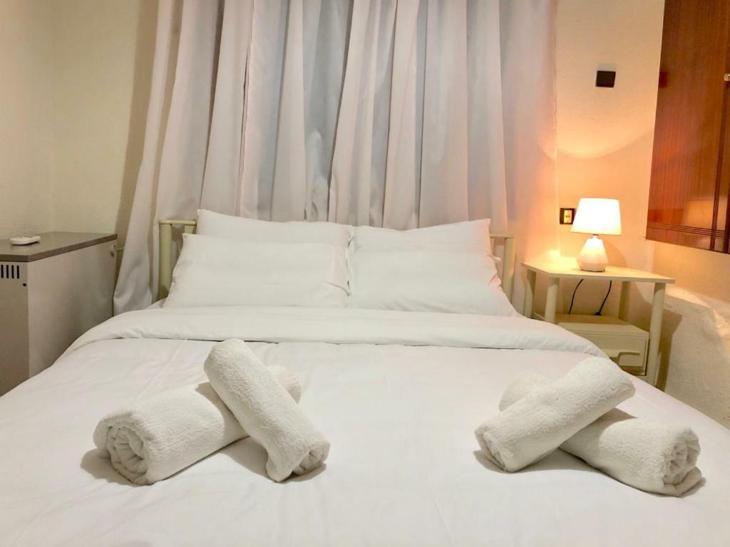 Katerina Apartments 네오스 피르고스 객실 사진